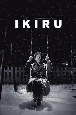 فيلم Ikiru 1952 مترجم - باهي فيلم